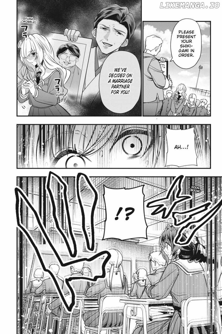 Bride of the Barrier Master Chapter 14 - page 17