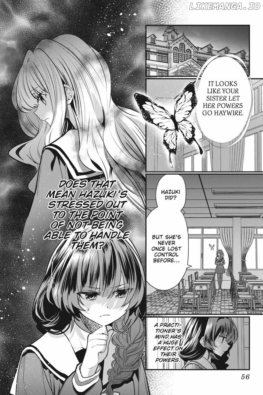 Bride of the Barrier Master Chapter 14 - page 19