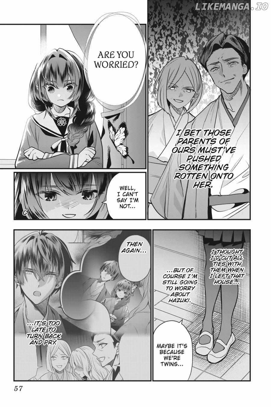 Bride of the Barrier Master Chapter 14 - page 20