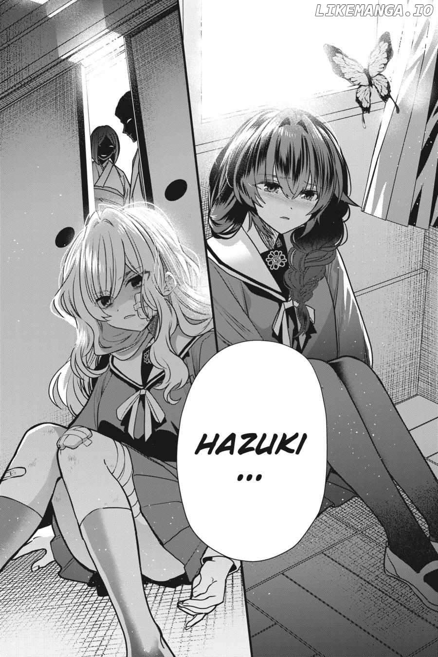 Bride of the Barrier Master Chapter 14 - page 22