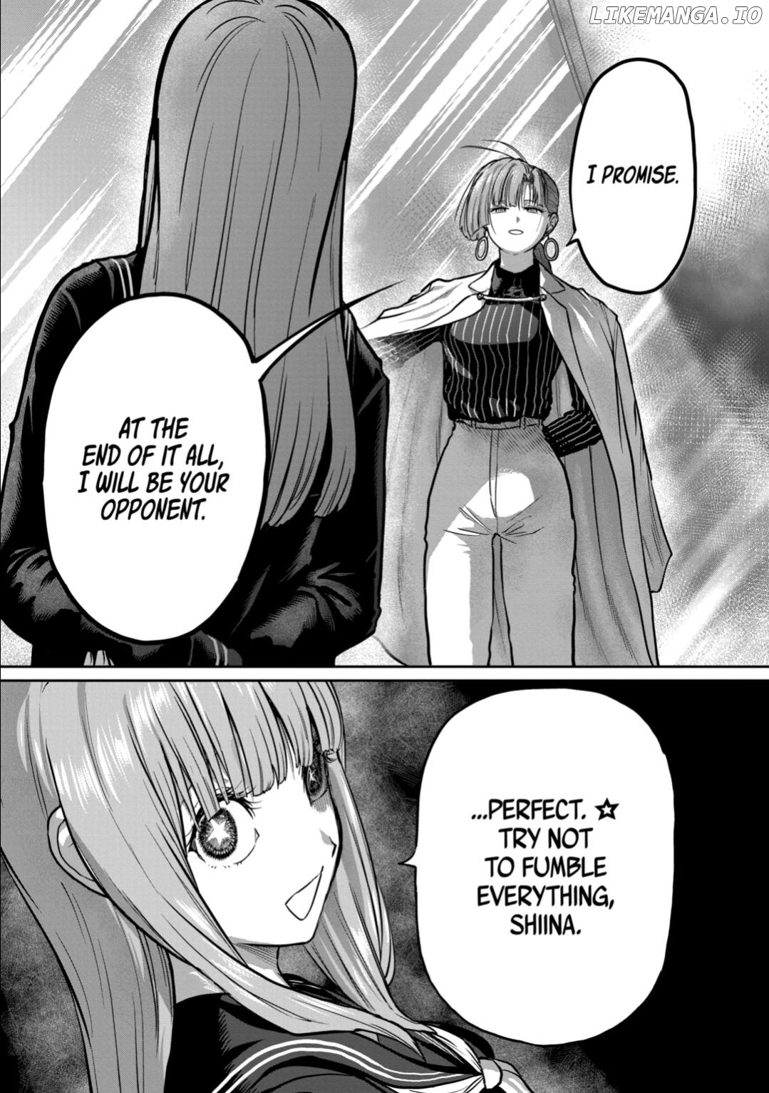 ST✰R: Strike it Rich Chapter 53 - page 11