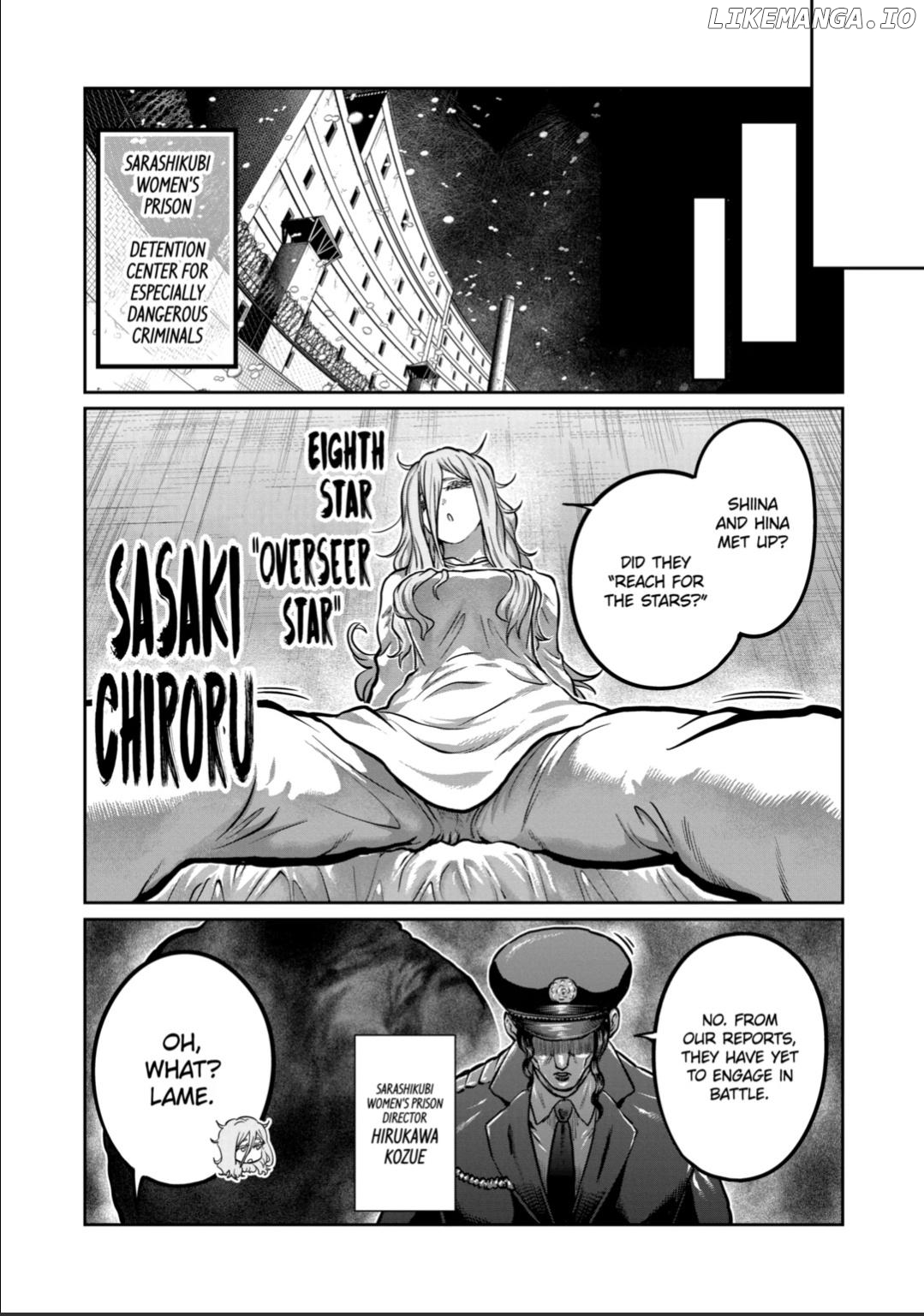 ST✰R: Strike it Rich Chapter 53 - page 12