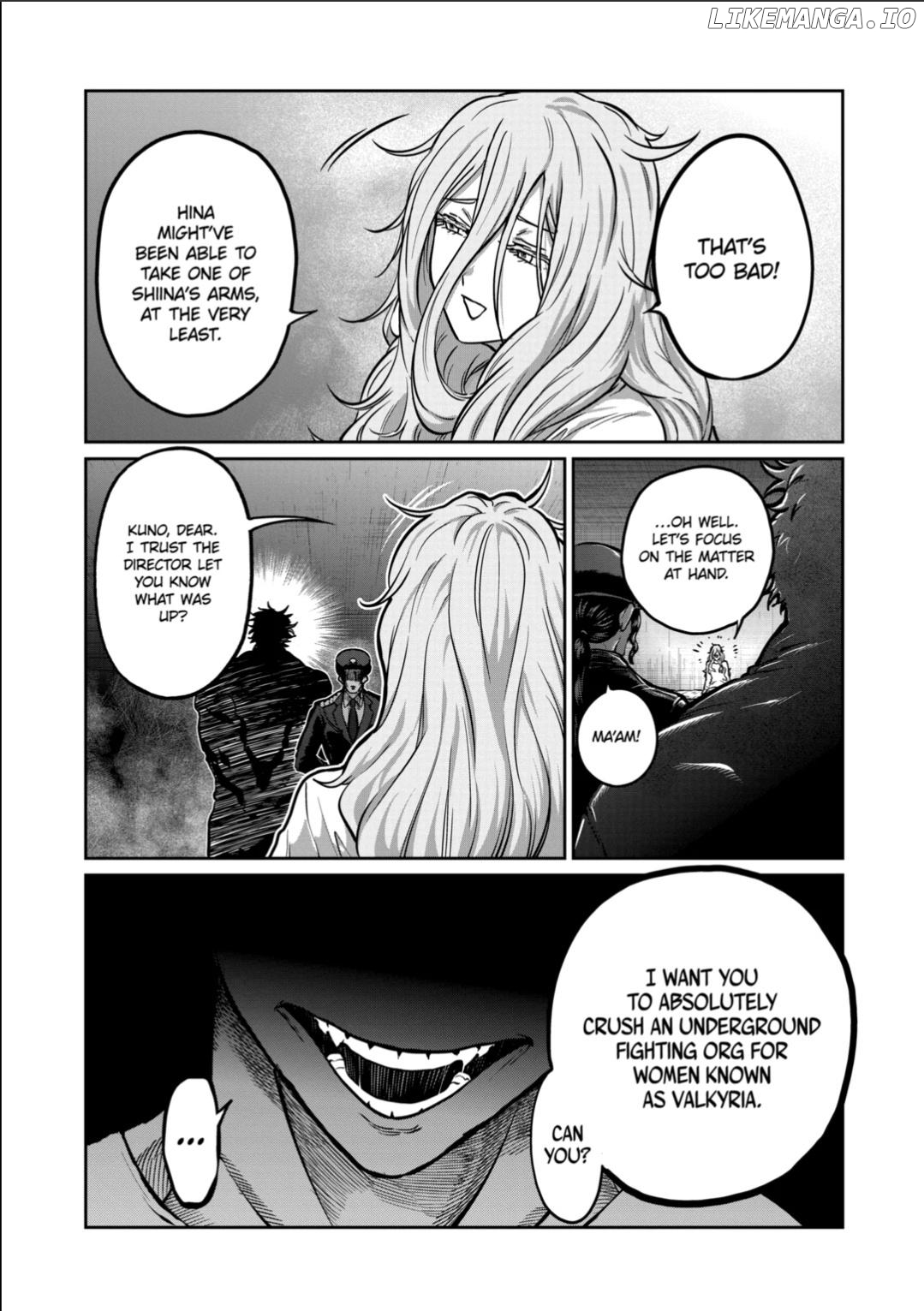 ST✰R: Strike it Rich Chapter 53 - page 13