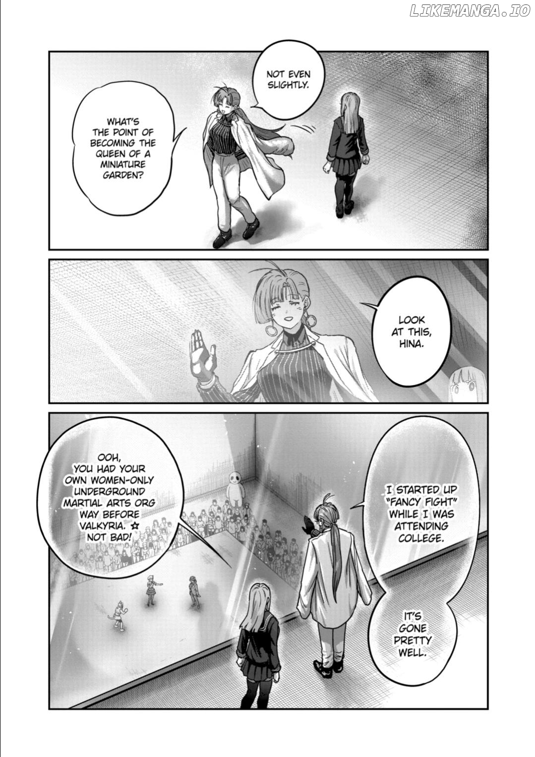 ST✰R: Strike it Rich Chapter 53 - page 7