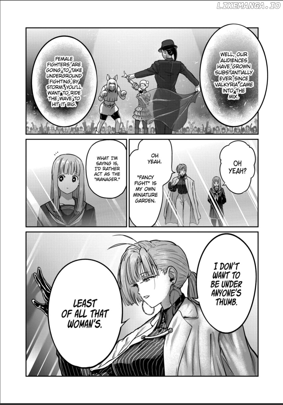 ST✰R: Strike it Rich Chapter 53 - page 8