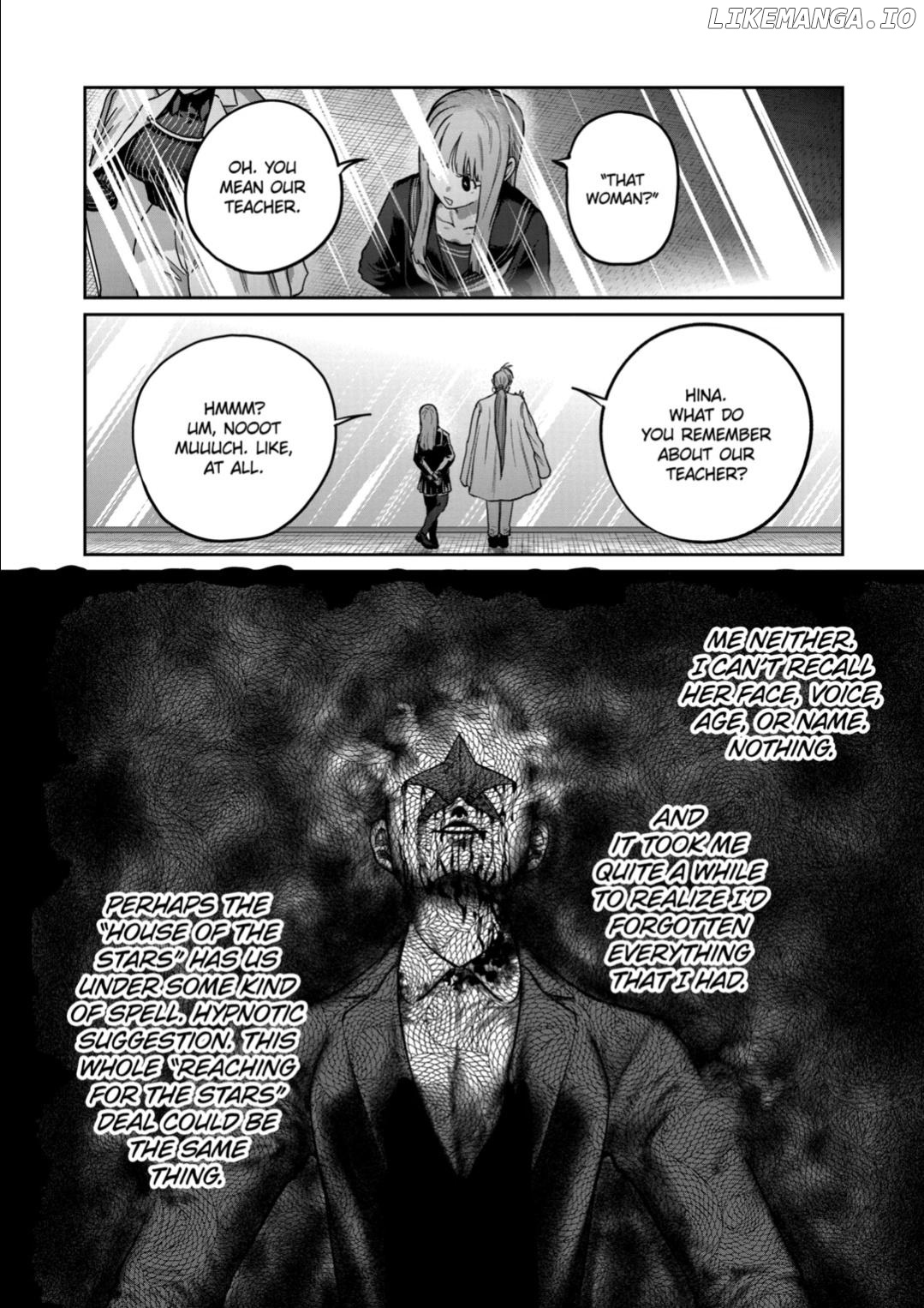ST✰R: Strike it Rich Chapter 53 - page 9