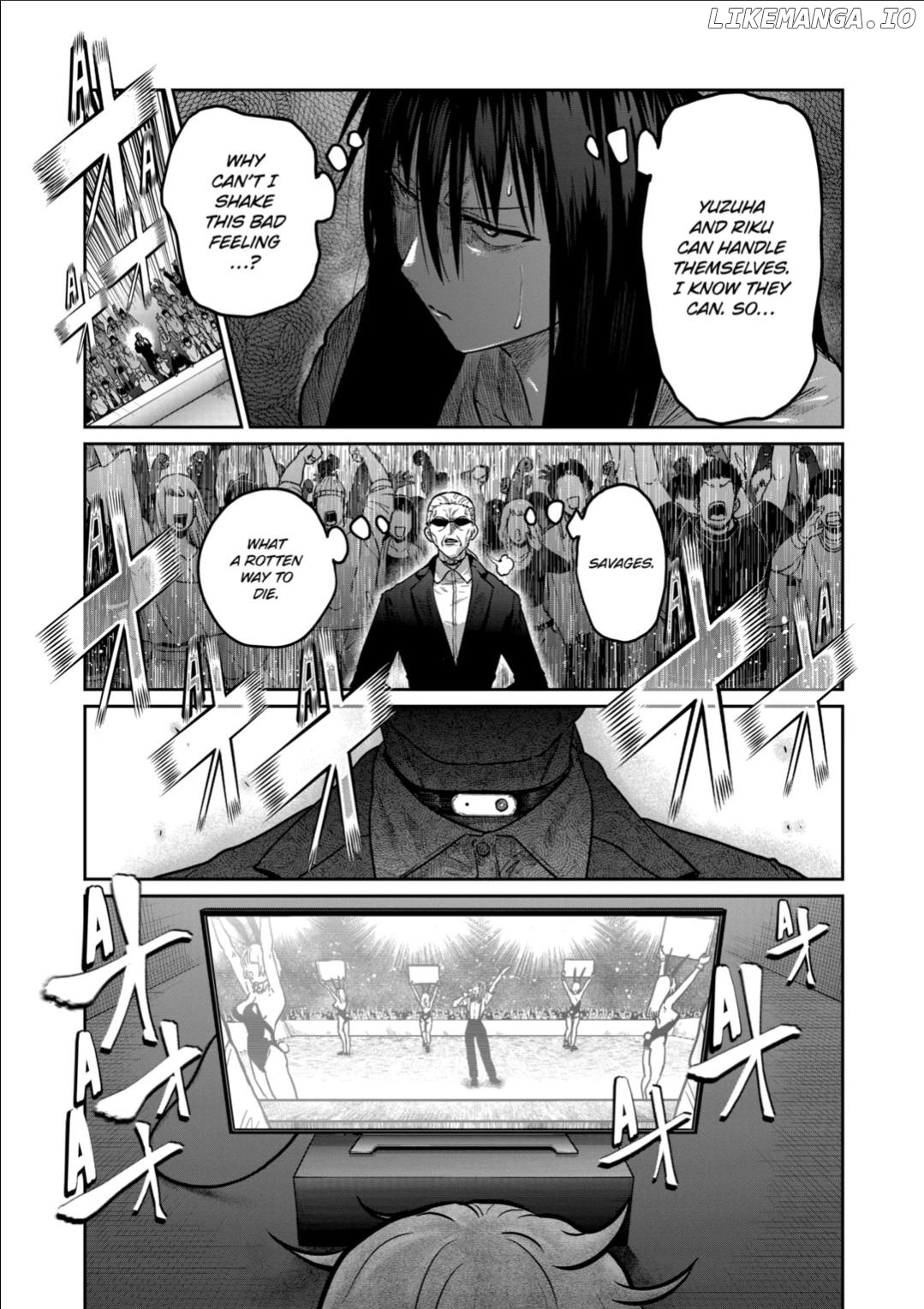 ST✰R: Strike it Rich Chapter 54 - page 15