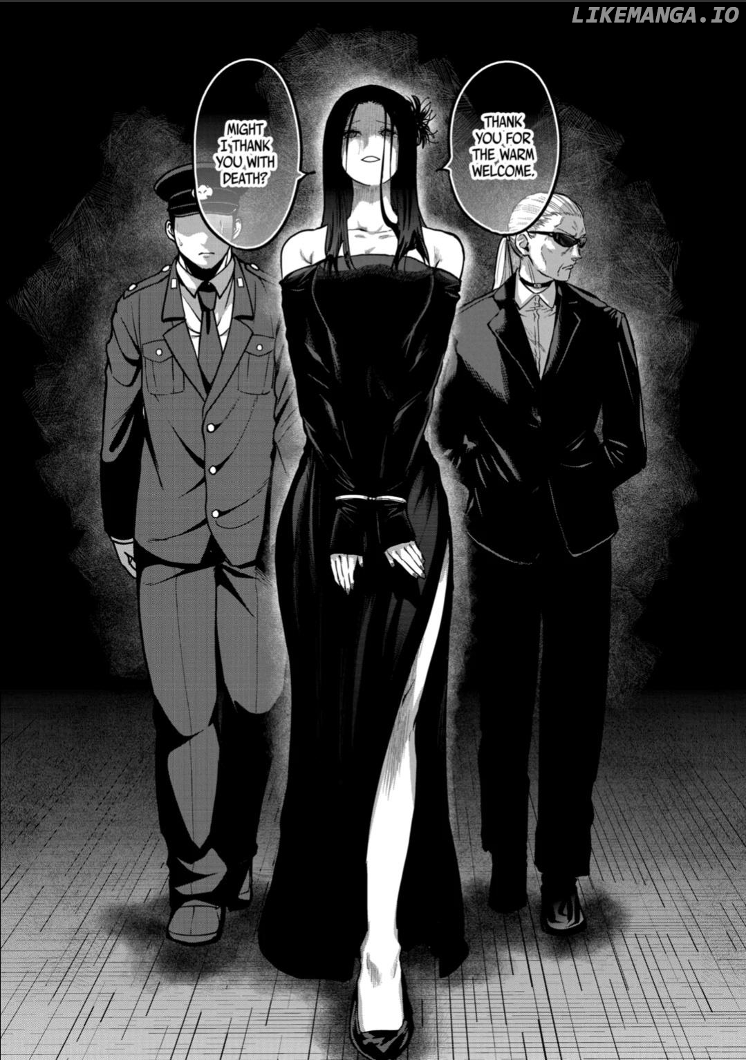 ST✰R: Strike it Rich Chapter 54 - page 6