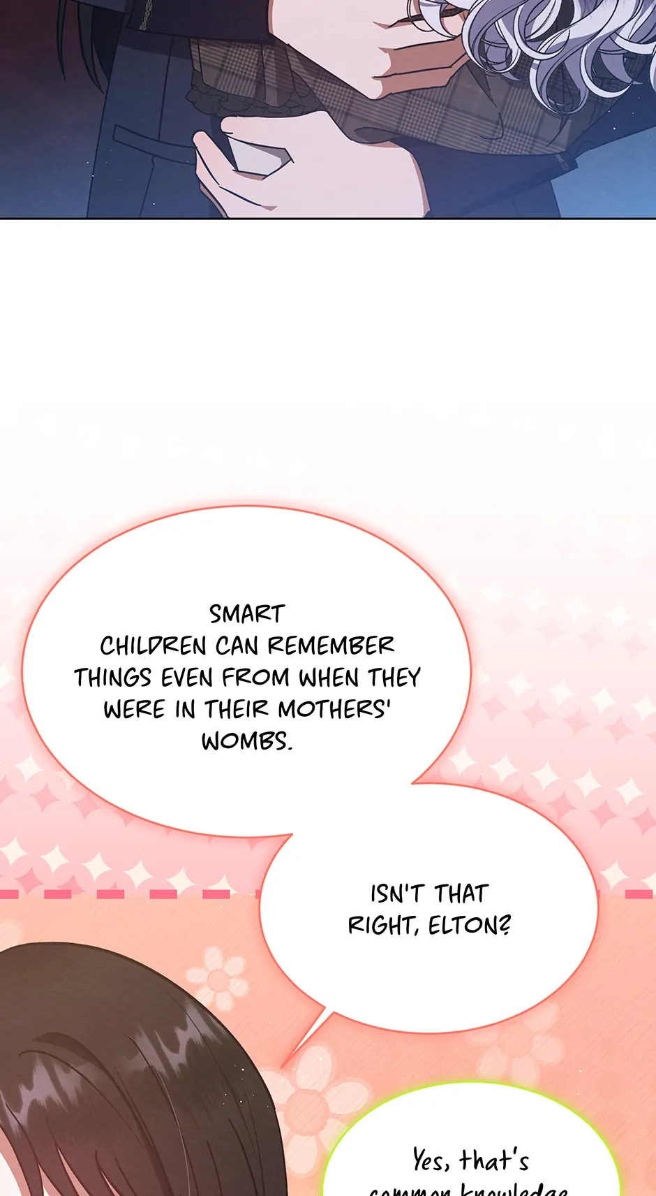 Lady Baby Is a Revenge Maker Chapter 57 - page 11