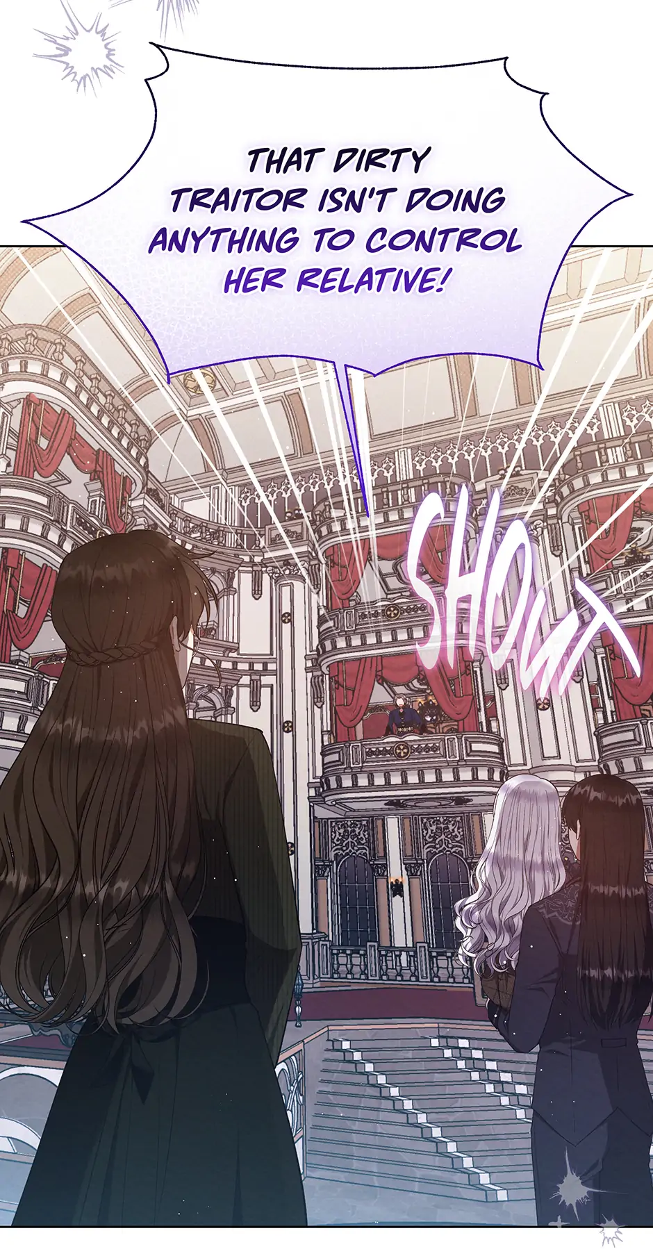 Lady Baby Is a Revenge Maker Chapter 57 - page 14