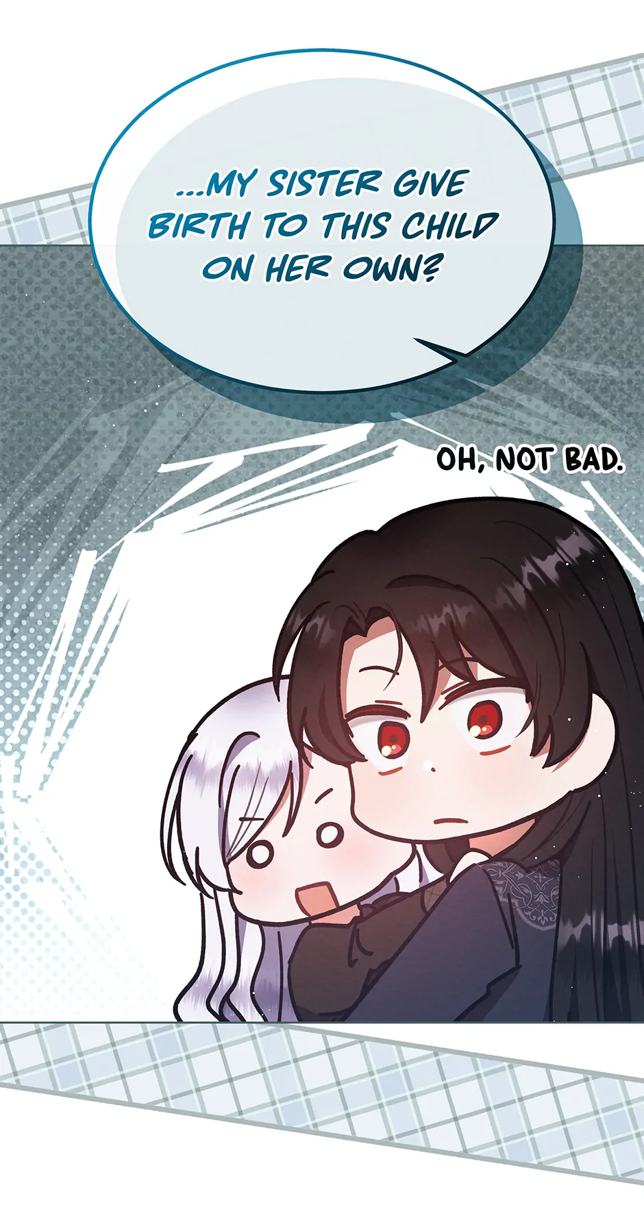 Lady Baby Is a Revenge Maker Chapter 57 - page 16