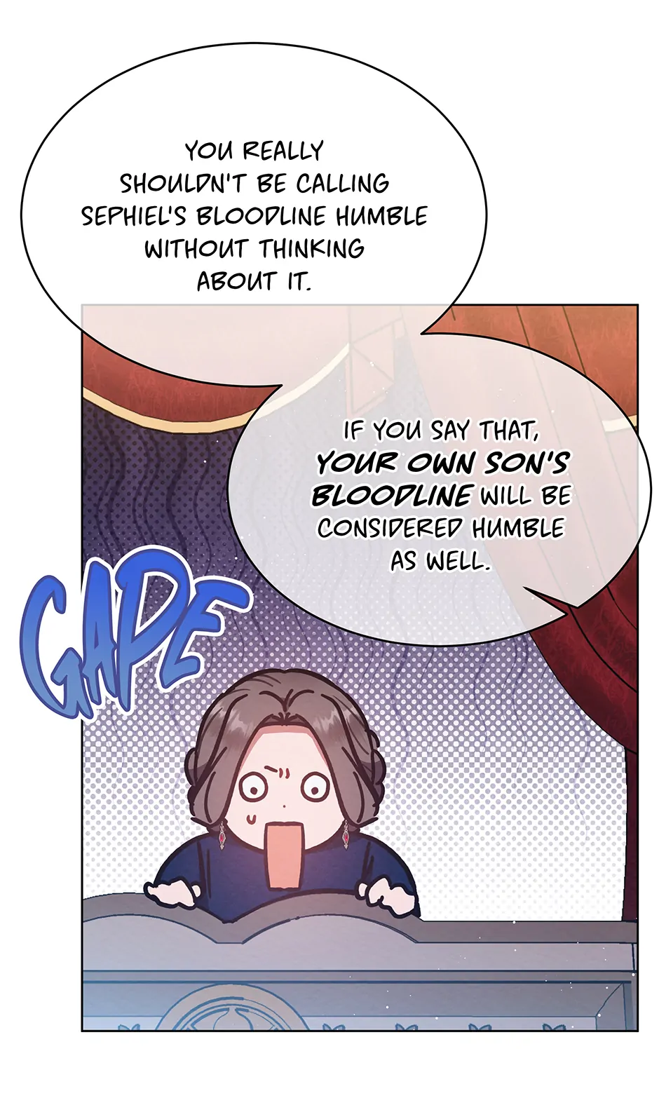 Lady Baby Is a Revenge Maker Chapter 57 - page 17