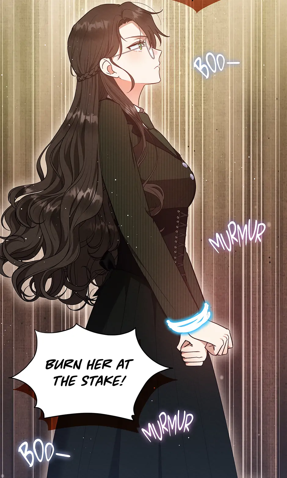 Lady Baby Is a Revenge Maker Chapter 57 - page 19