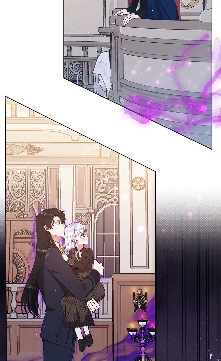 Lady Baby Is a Revenge Maker Chapter 57 - page 2