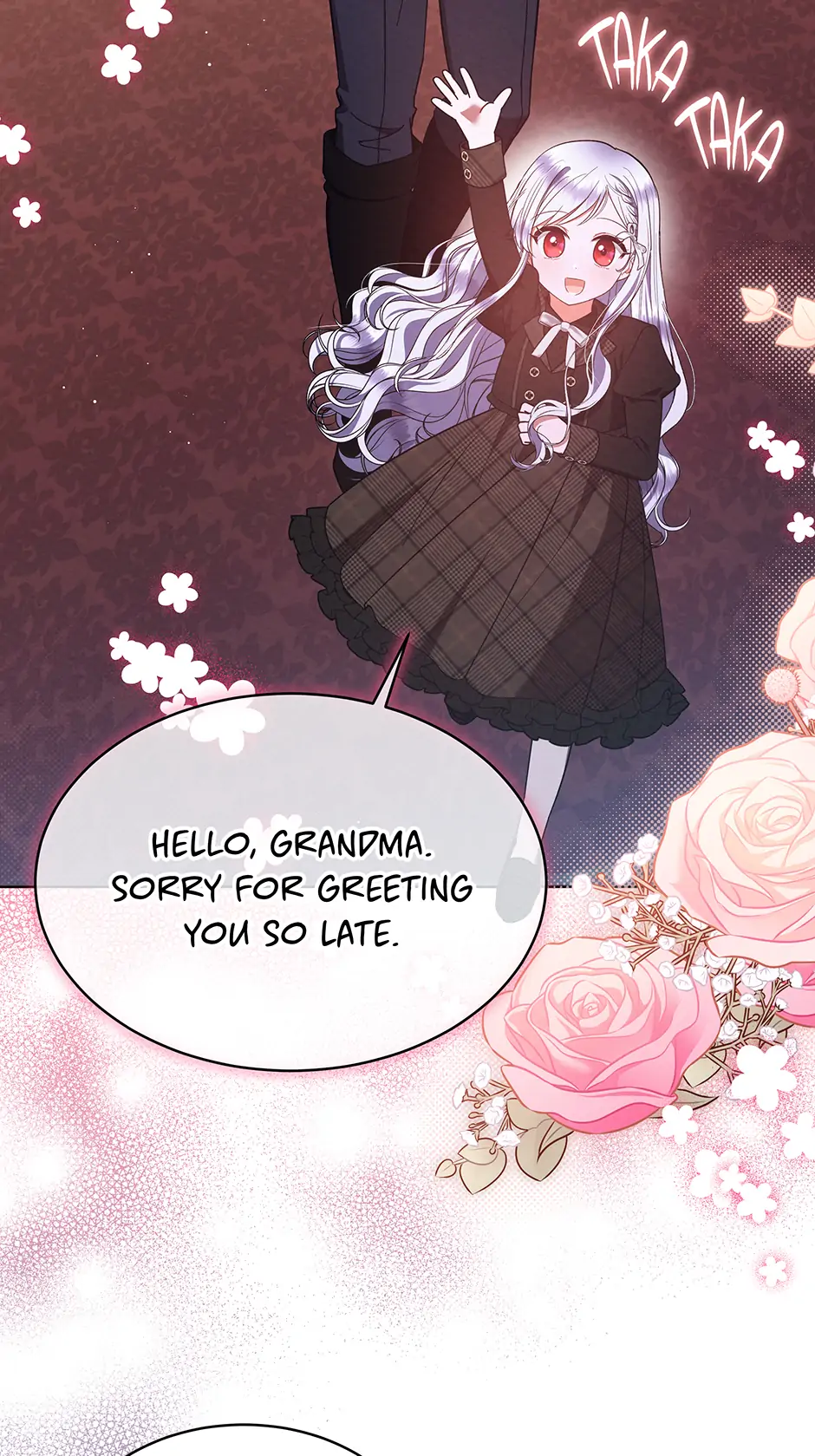 Lady Baby Is a Revenge Maker Chapter 57 - page 23