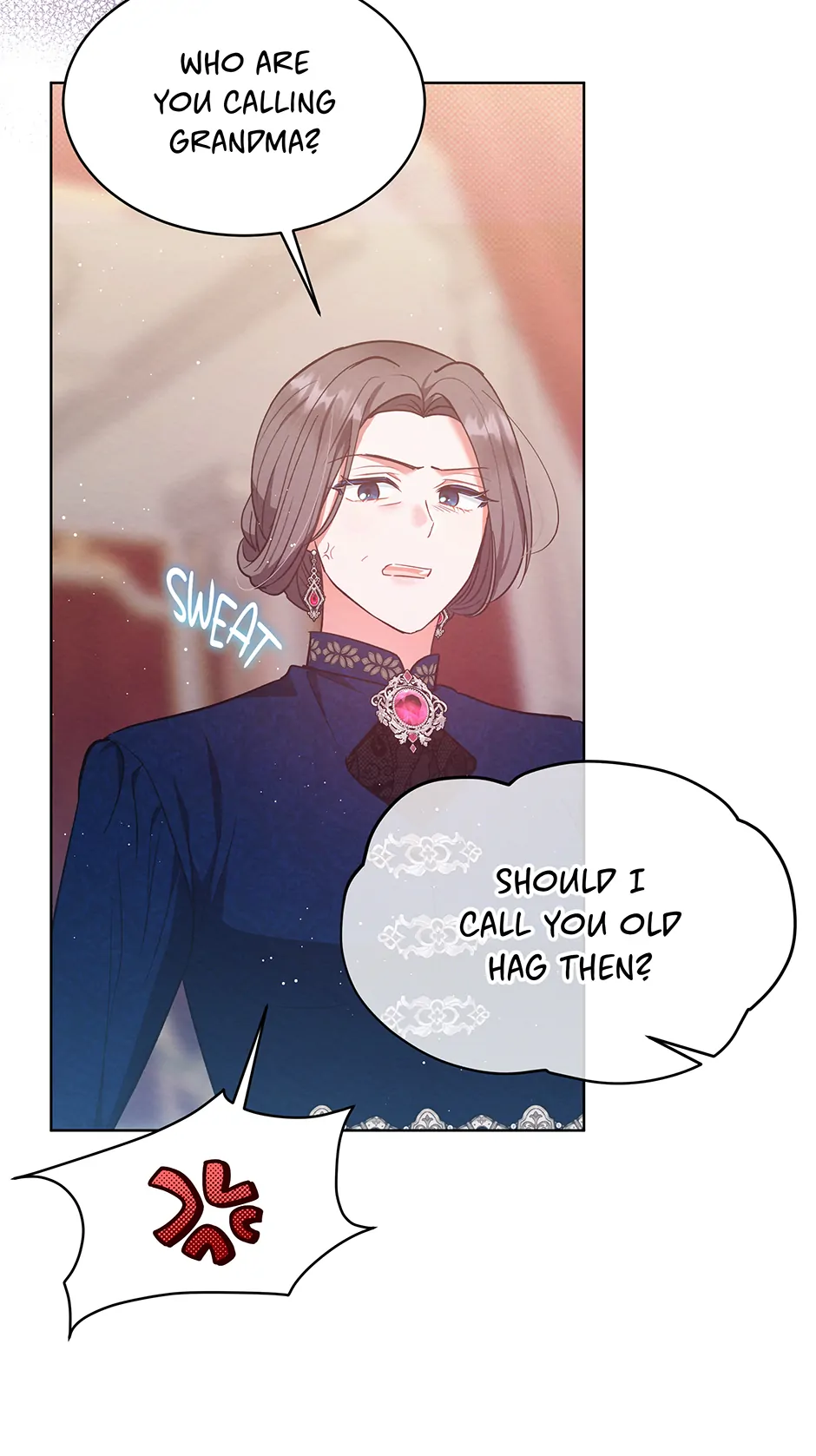 Lady Baby Is a Revenge Maker Chapter 57 - page 24