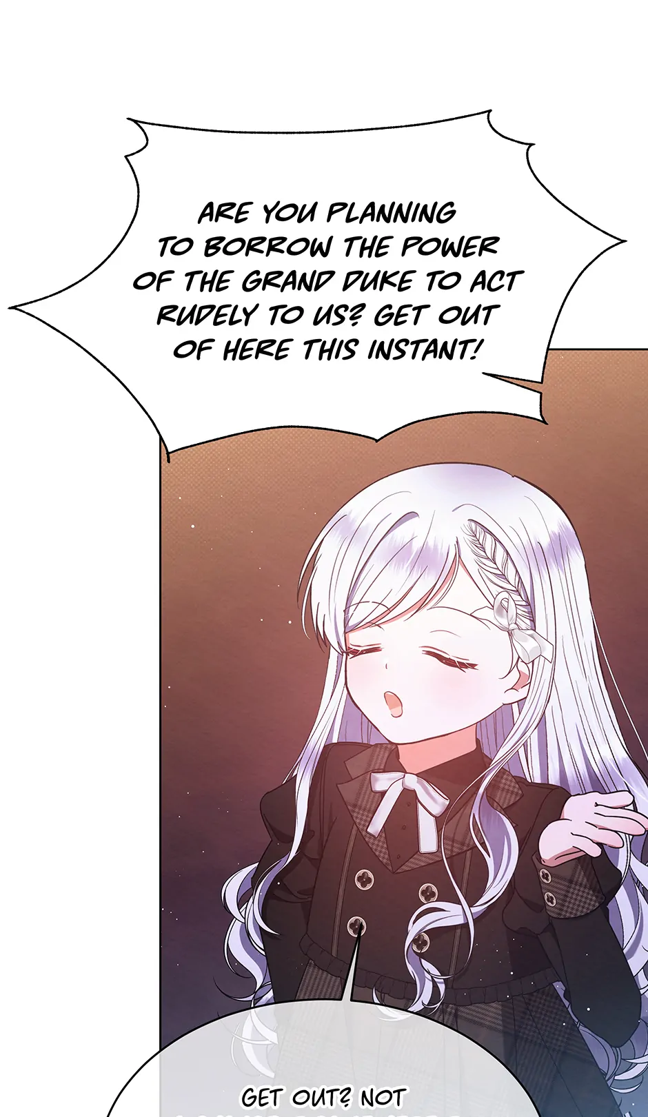 Lady Baby Is a Revenge Maker Chapter 57 - page 25