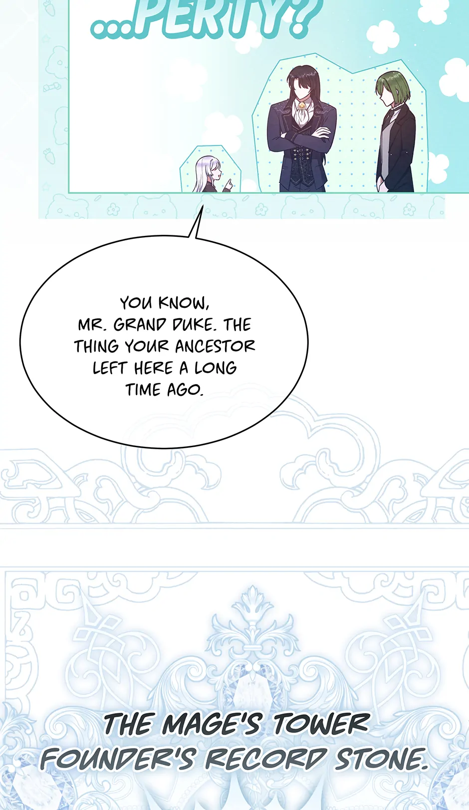 Lady Baby Is a Revenge Maker Chapter 57 - page 27