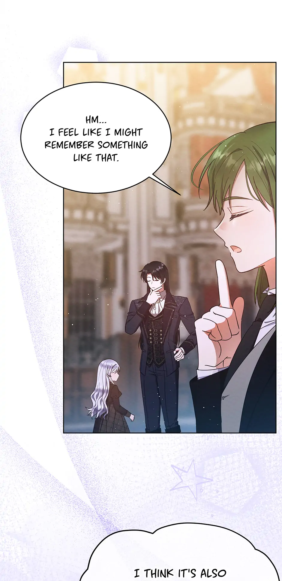 Lady Baby Is a Revenge Maker Chapter 57 - page 29