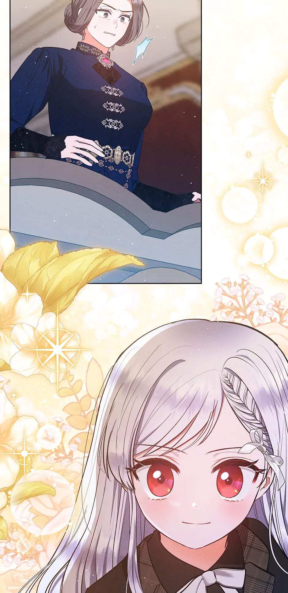 Lady Baby Is a Revenge Maker Chapter 57 - page 31