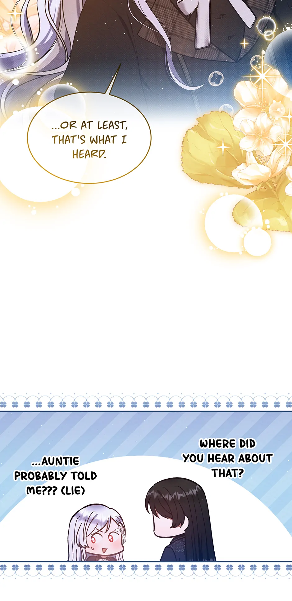 Lady Baby Is a Revenge Maker Chapter 57 - page 32