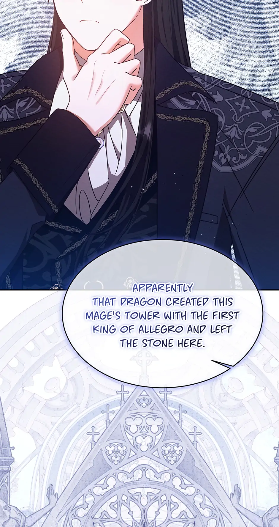 Lady Baby Is a Revenge Maker Chapter 57 - page 34