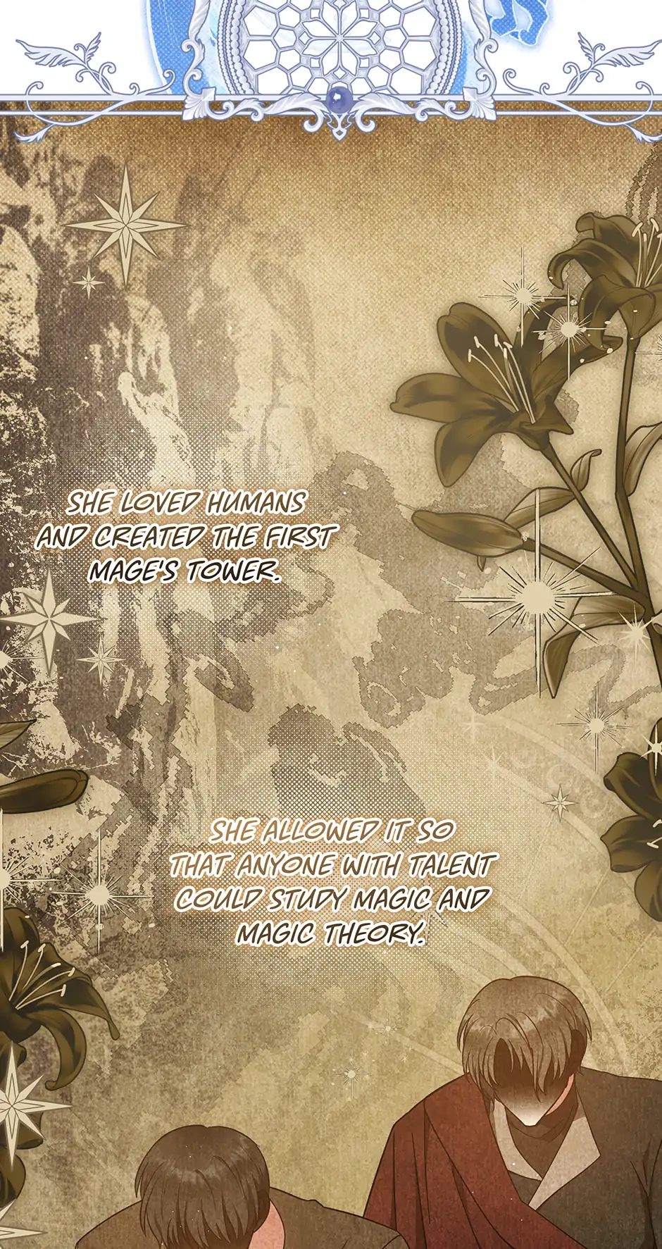 Lady Baby Is a Revenge Maker Chapter 57 - page 36