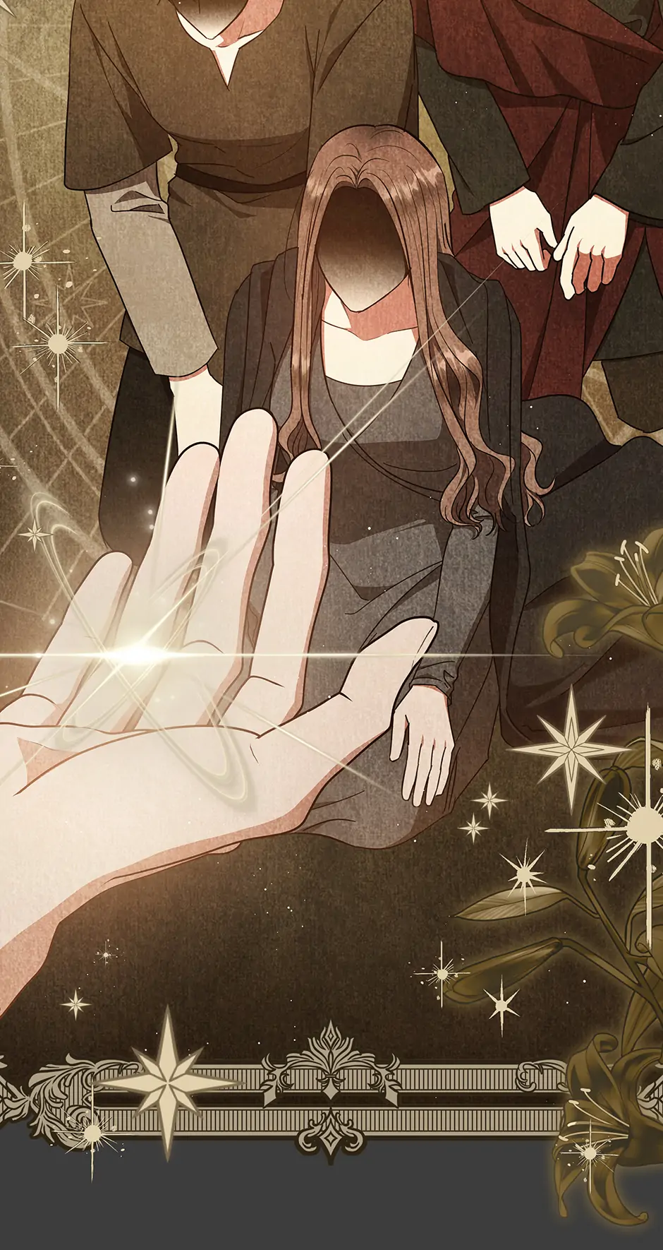 Lady Baby Is a Revenge Maker Chapter 57 - page 37