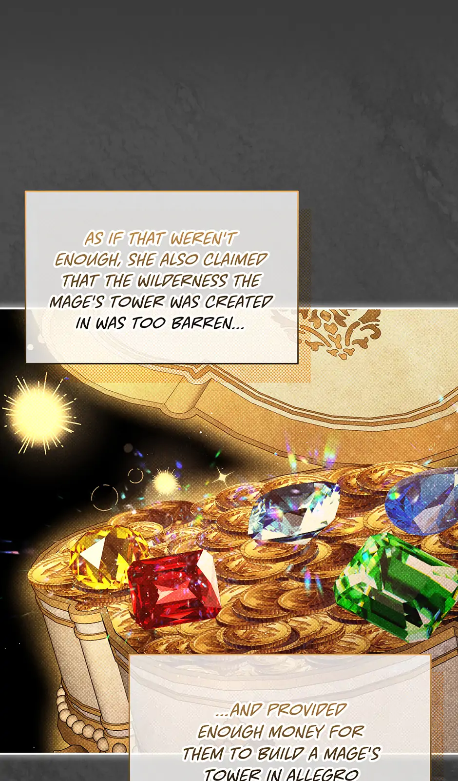 Lady Baby Is a Revenge Maker Chapter 57 - page 38