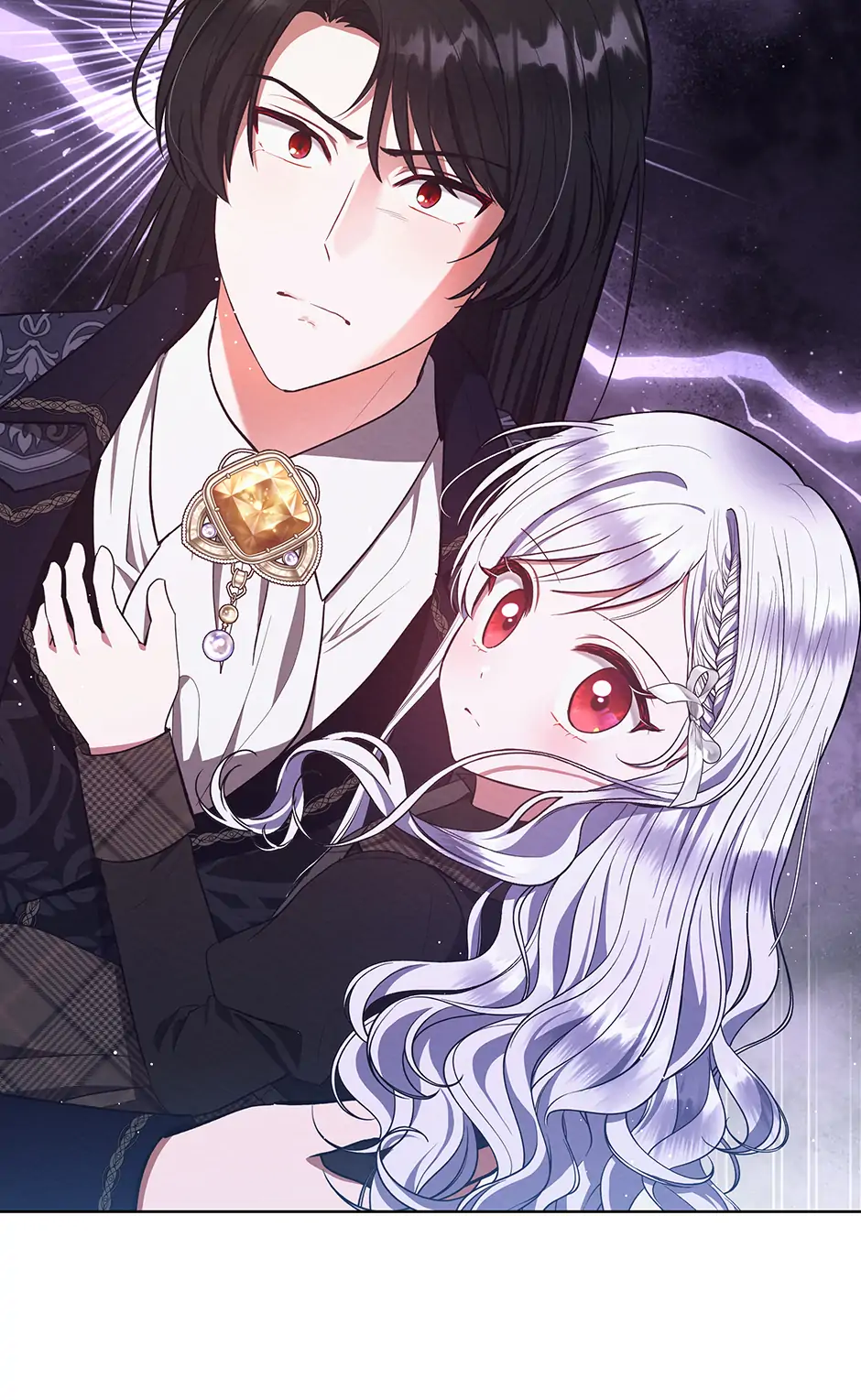 Lady Baby Is a Revenge Maker Chapter 57 - page 4