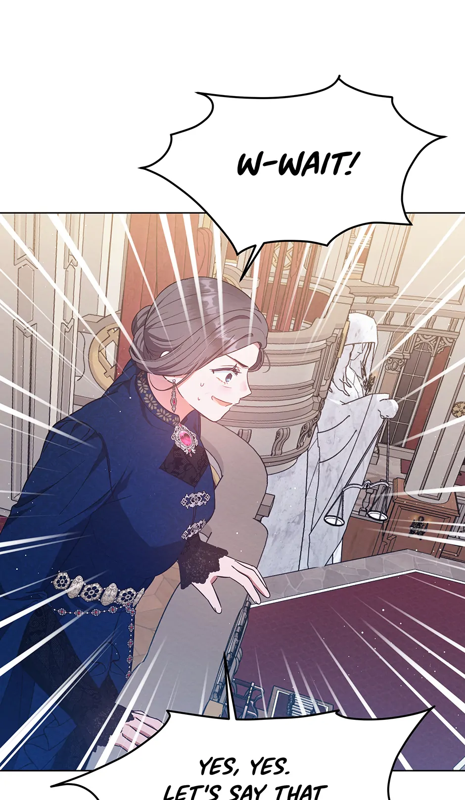 Lady Baby Is a Revenge Maker Chapter 57 - page 42