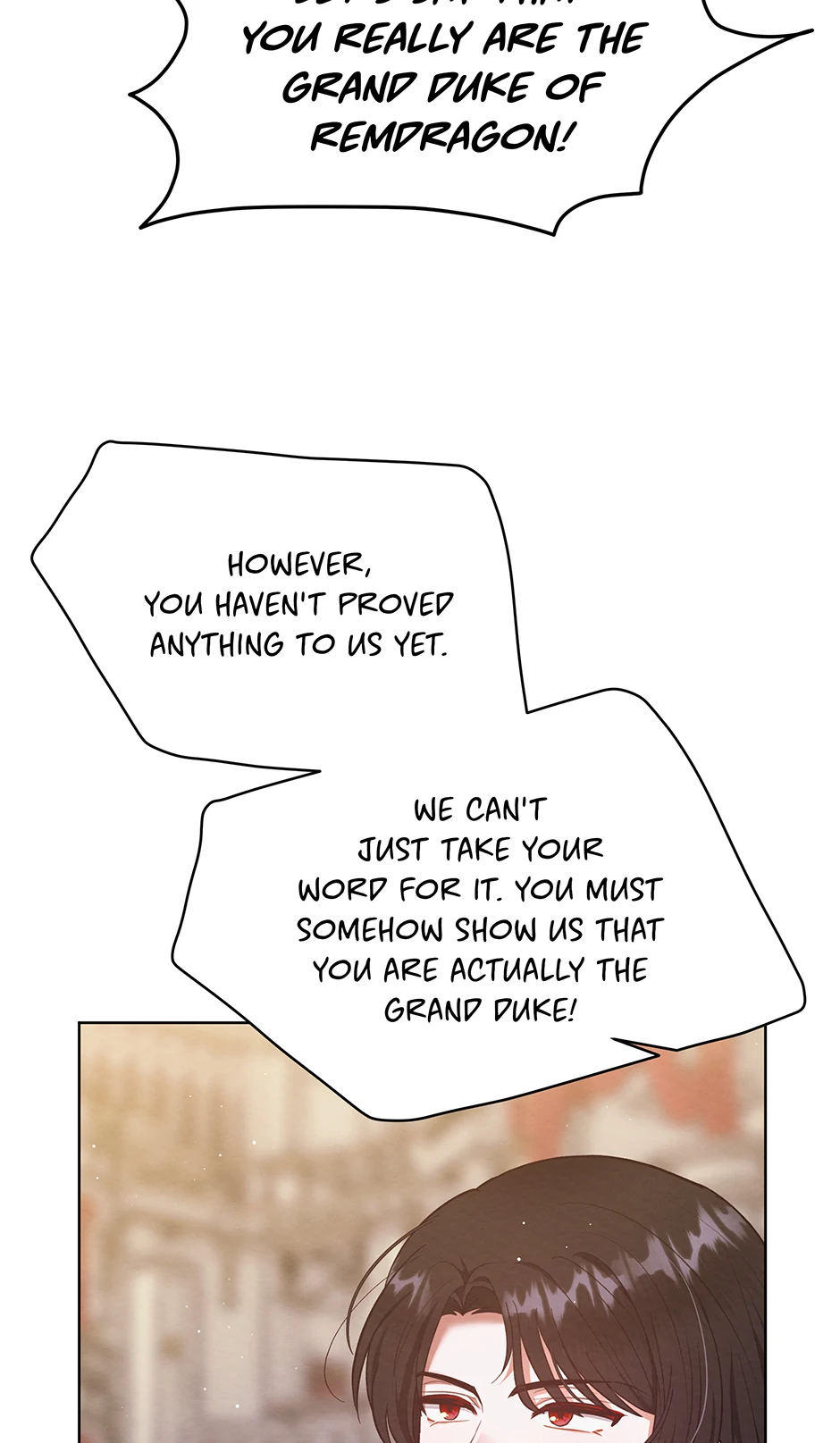 Lady Baby Is a Revenge Maker Chapter 57 - page 43