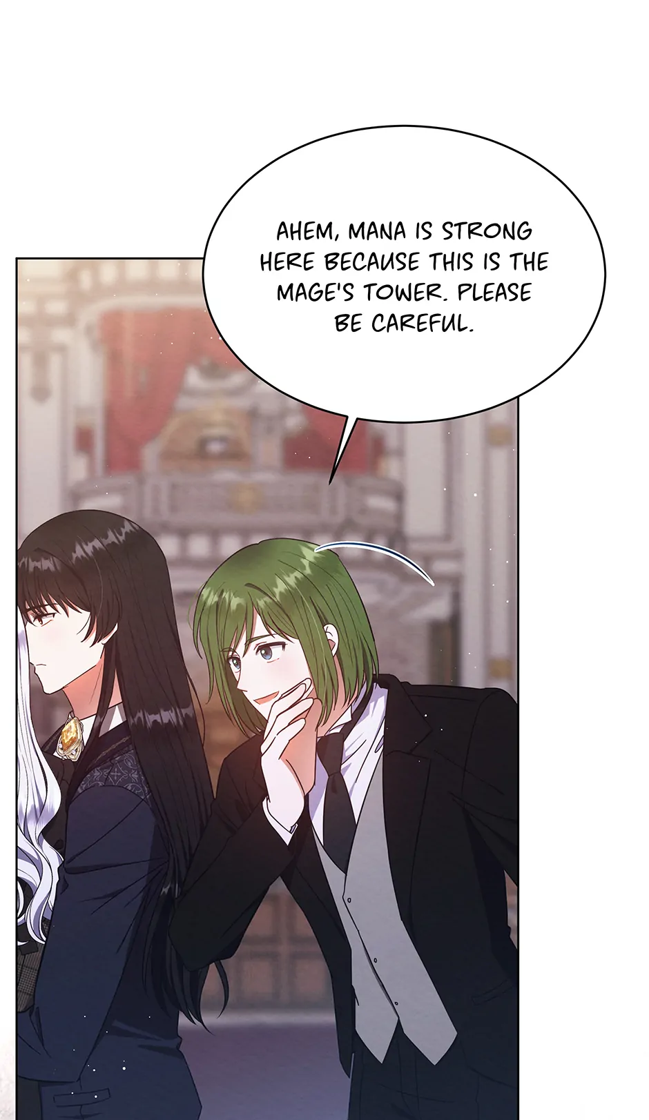 Lady Baby Is a Revenge Maker Chapter 57 - page 5