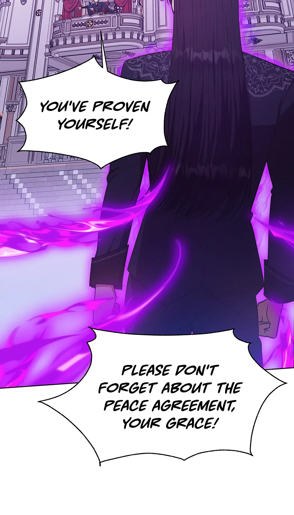 Lady Baby Is a Revenge Maker Chapter 57 - page 54