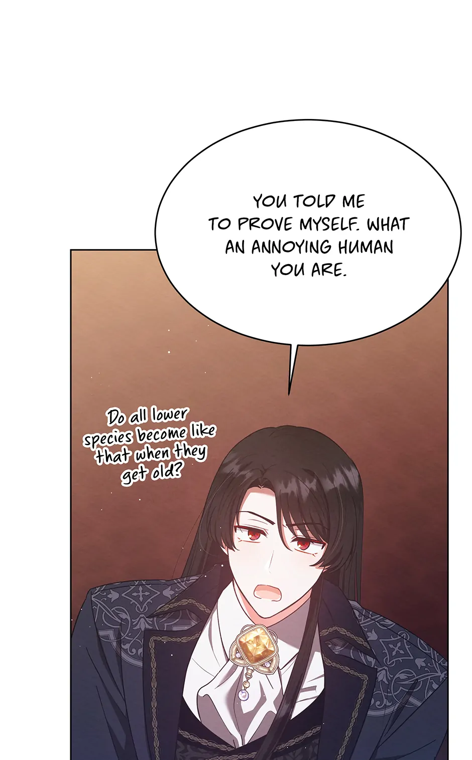 Lady Baby Is a Revenge Maker Chapter 57 - page 55