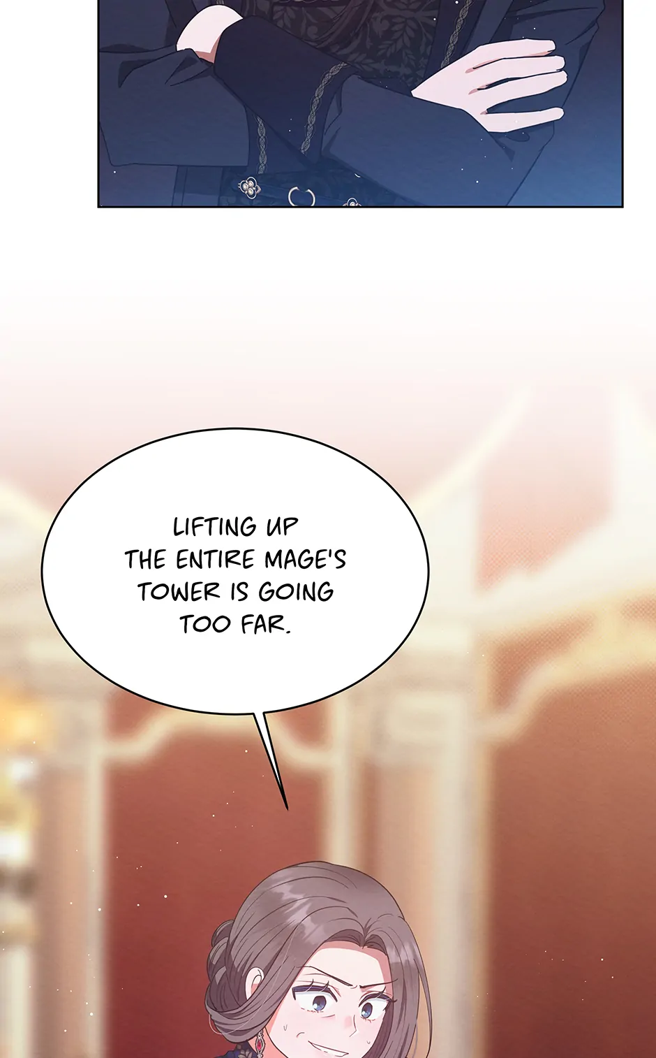 Lady Baby Is a Revenge Maker Chapter 57 - page 56