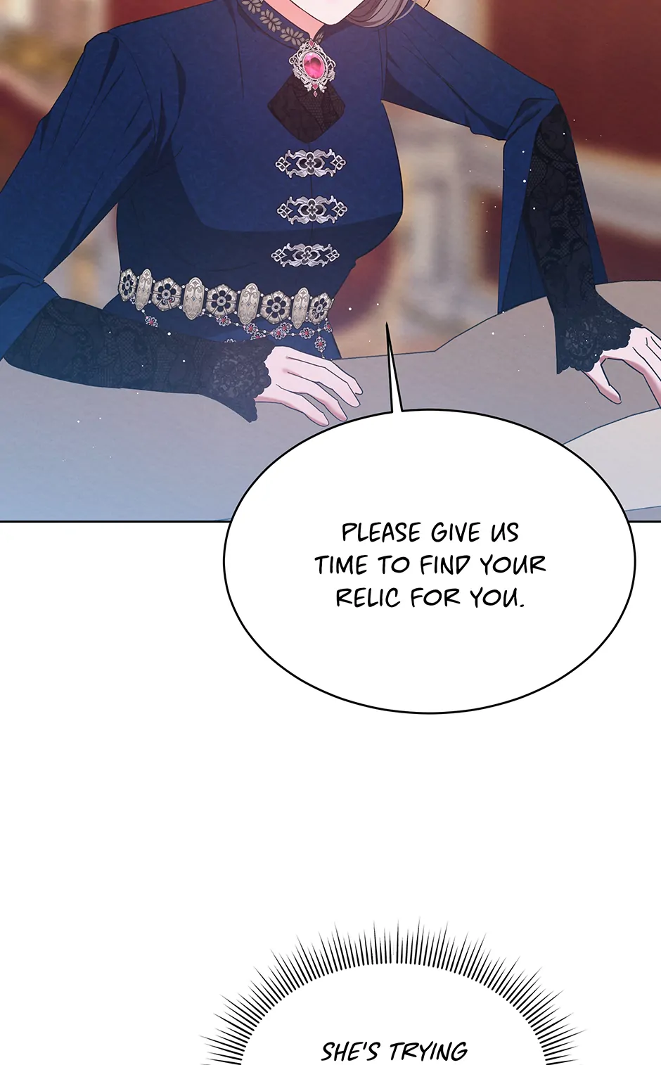 Lady Baby Is a Revenge Maker Chapter 57 - page 57