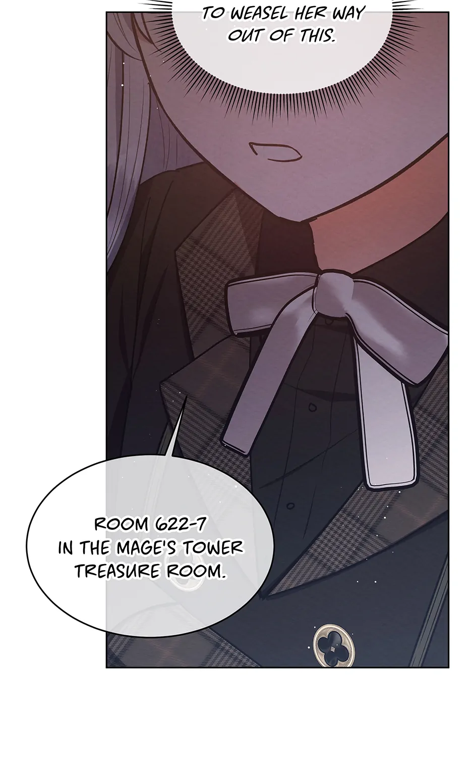 Lady Baby Is a Revenge Maker Chapter 57 - page 58