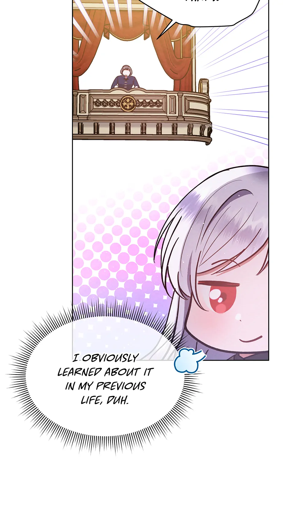 Lady Baby Is a Revenge Maker Chapter 57 - page 61