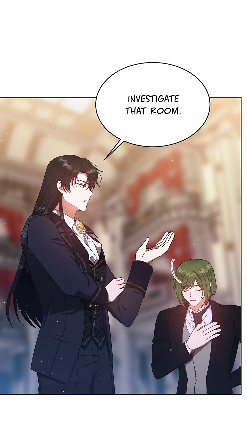 Lady Baby Is a Revenge Maker Chapter 57 - page 62