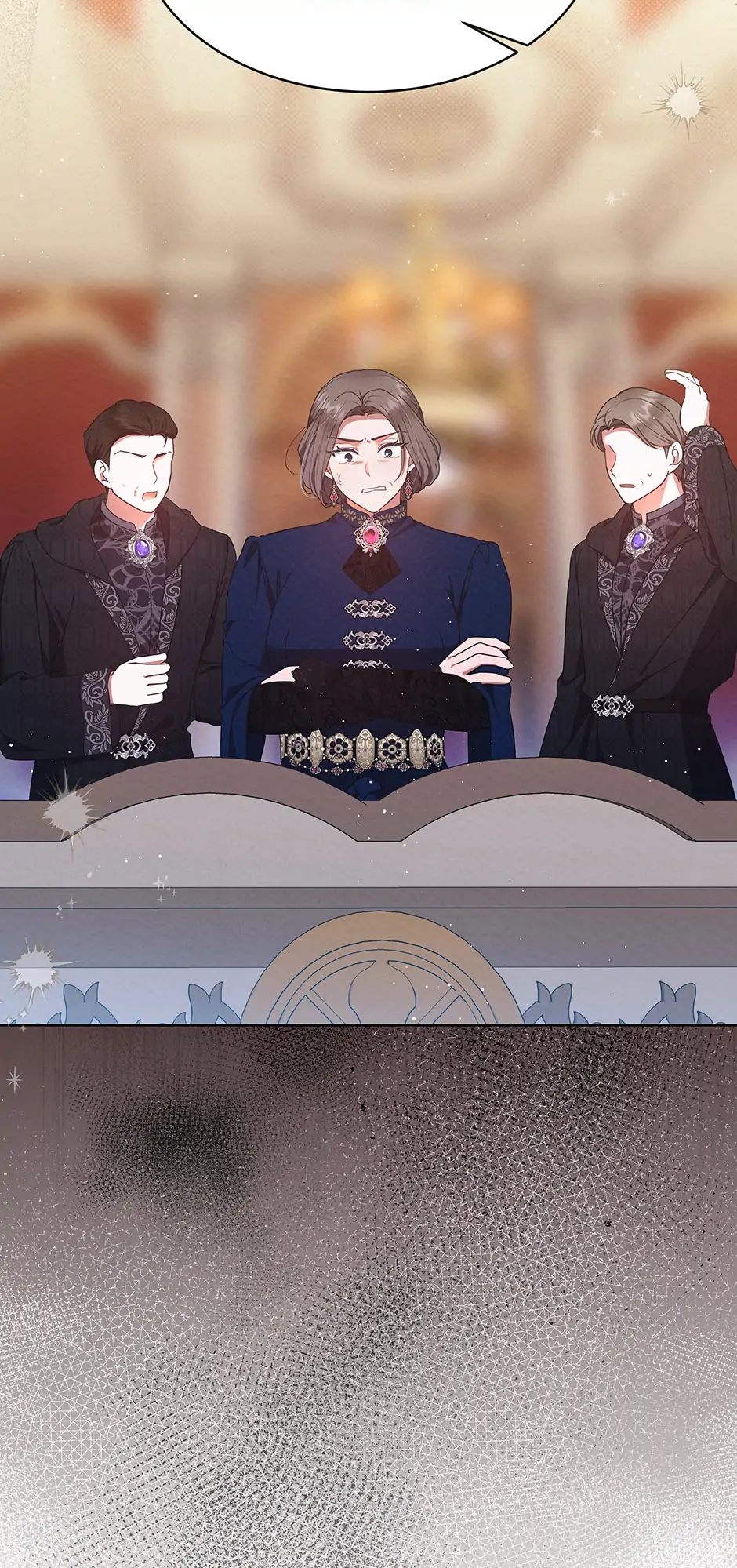 Lady Baby Is a Revenge Maker Chapter 57 - page 64