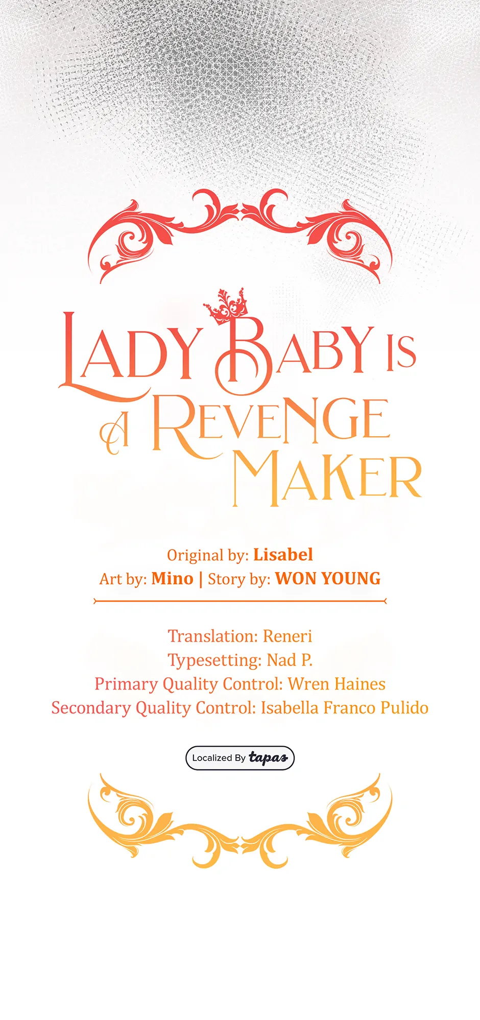 Lady Baby Is a Revenge Maker Chapter 57 - page 65