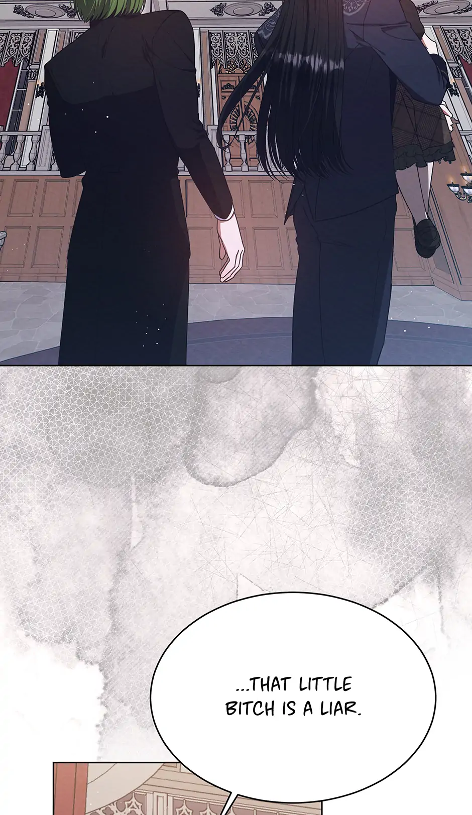 Lady Baby Is a Revenge Maker Chapter 57 - page 7