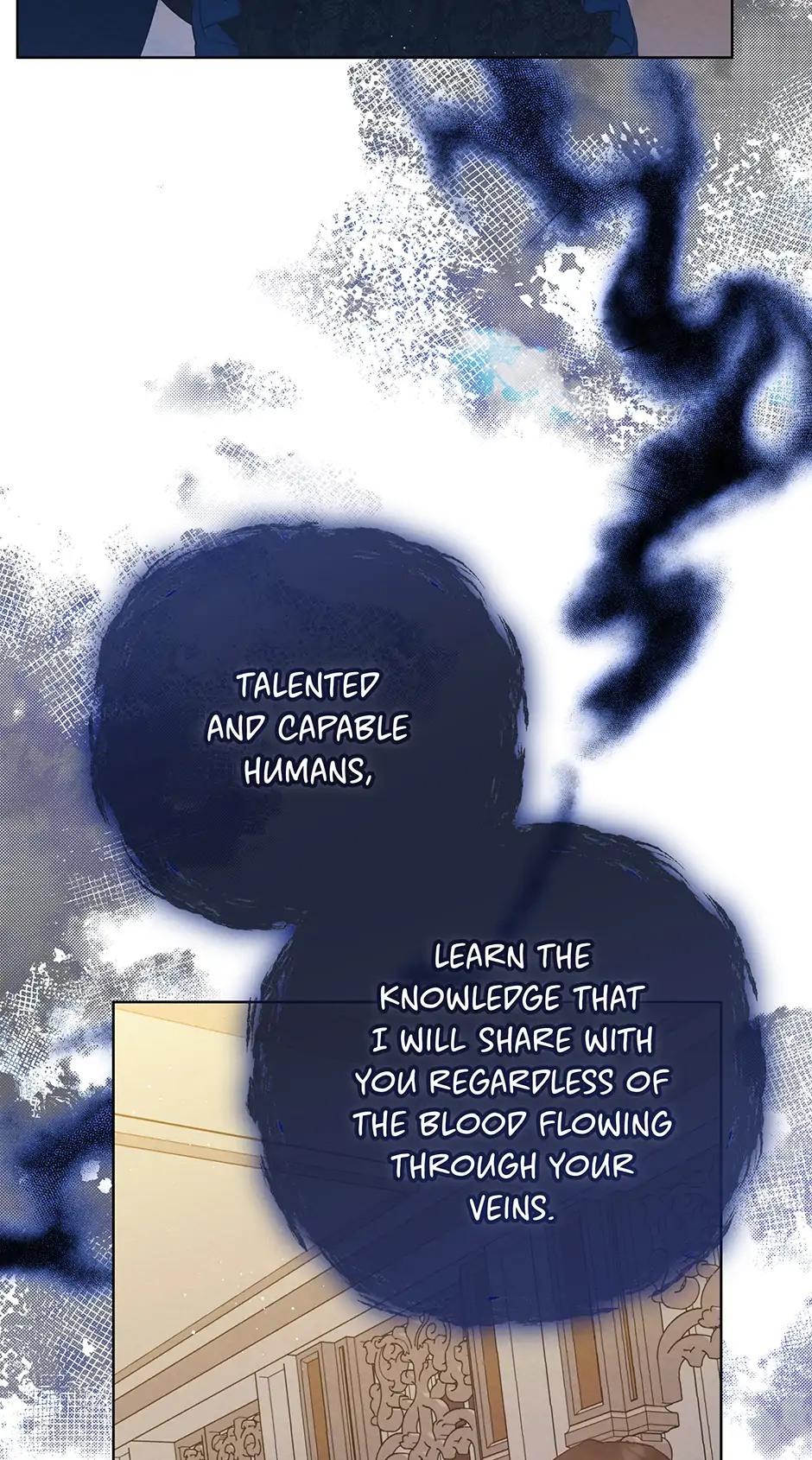 Lady Baby Is a Revenge Maker Chapter 57 - page 74