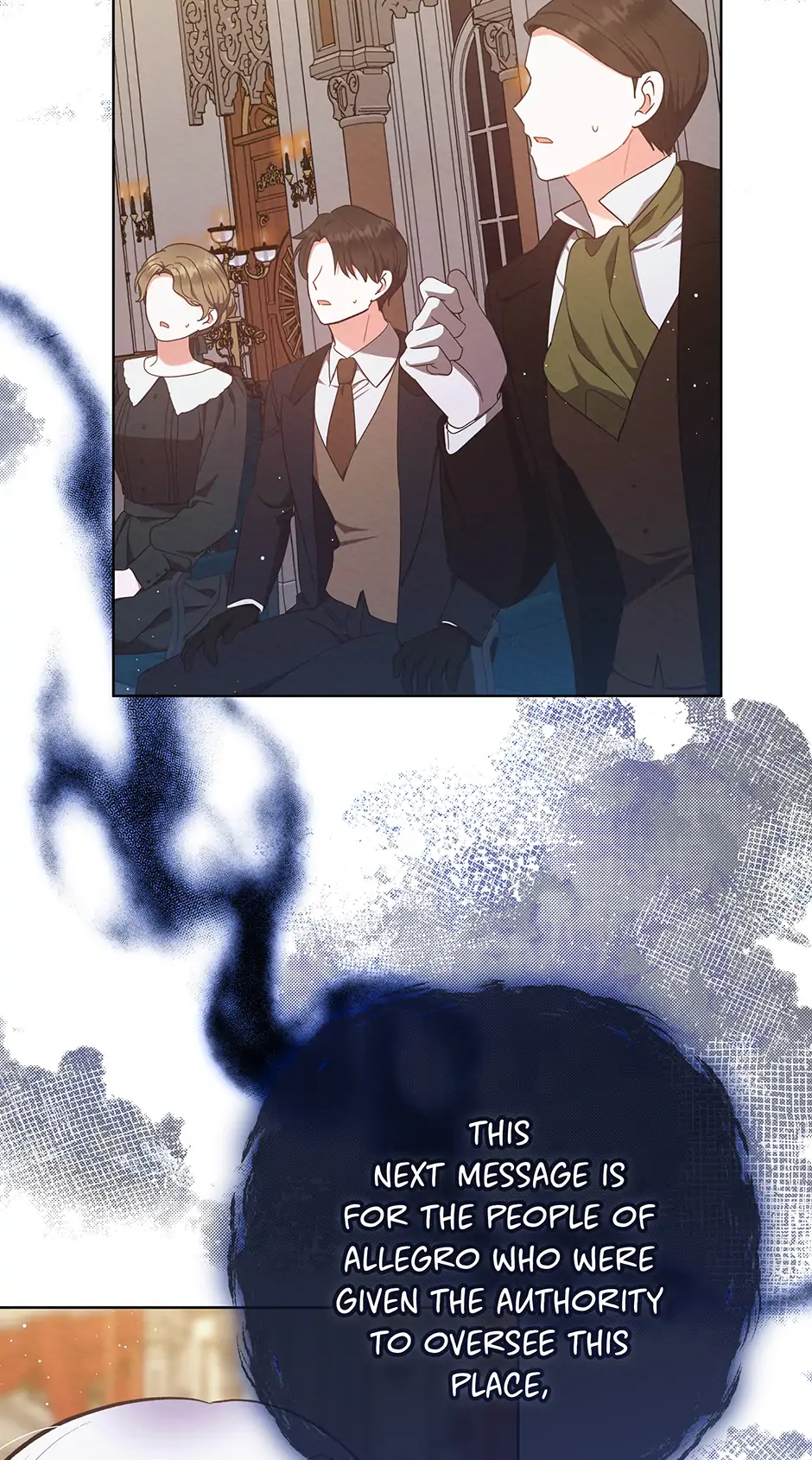 Lady Baby Is a Revenge Maker Chapter 57 - page 75