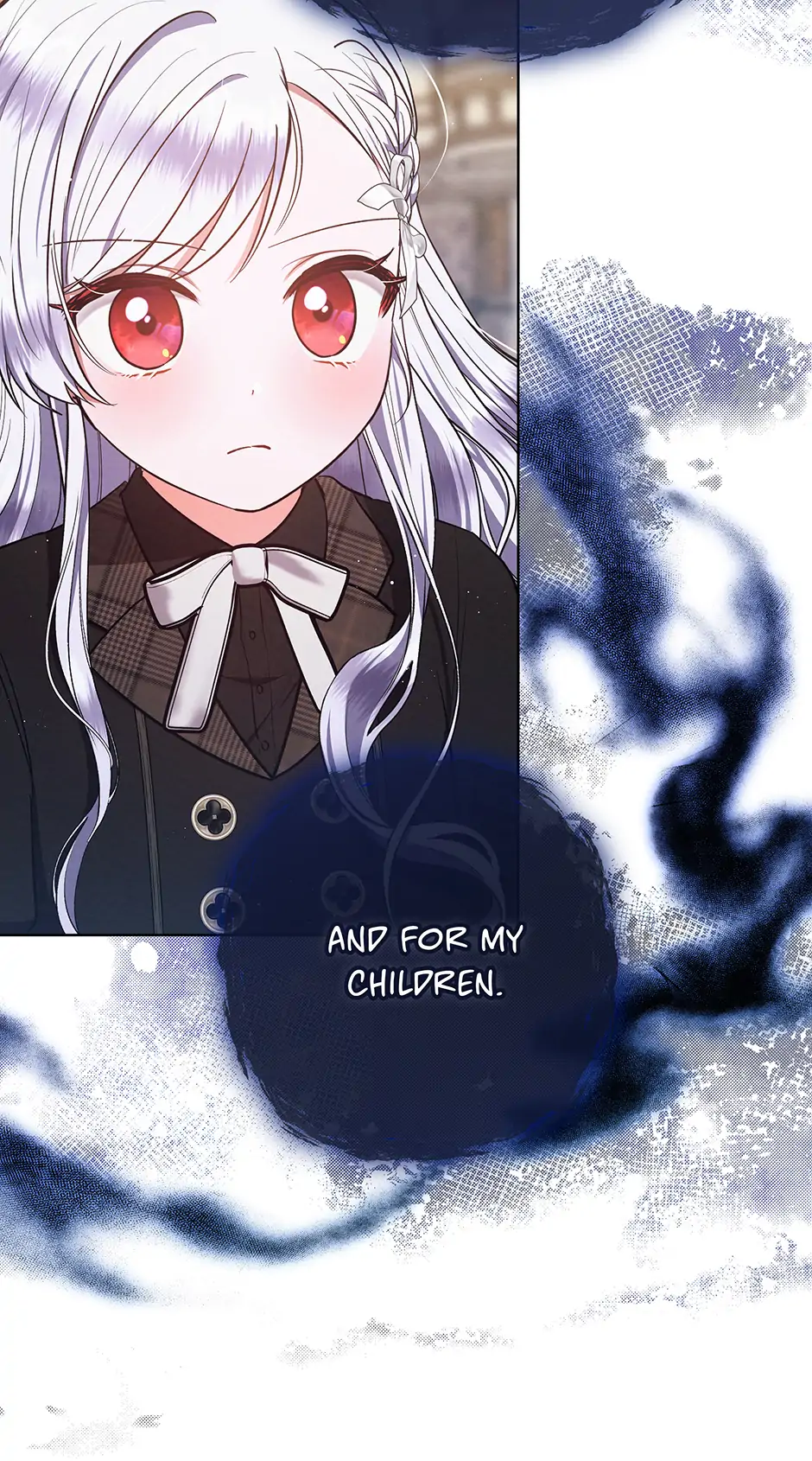 Lady Baby Is a Revenge Maker Chapter 57 - page 76