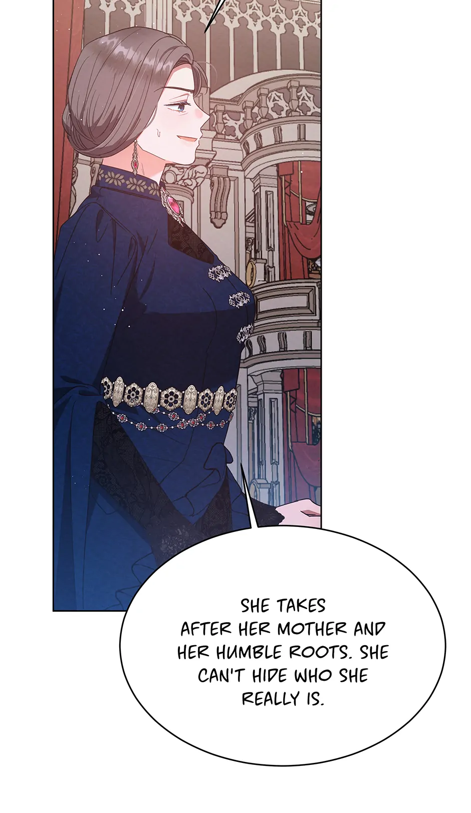 Lady Baby Is a Revenge Maker Chapter 57 - page 8