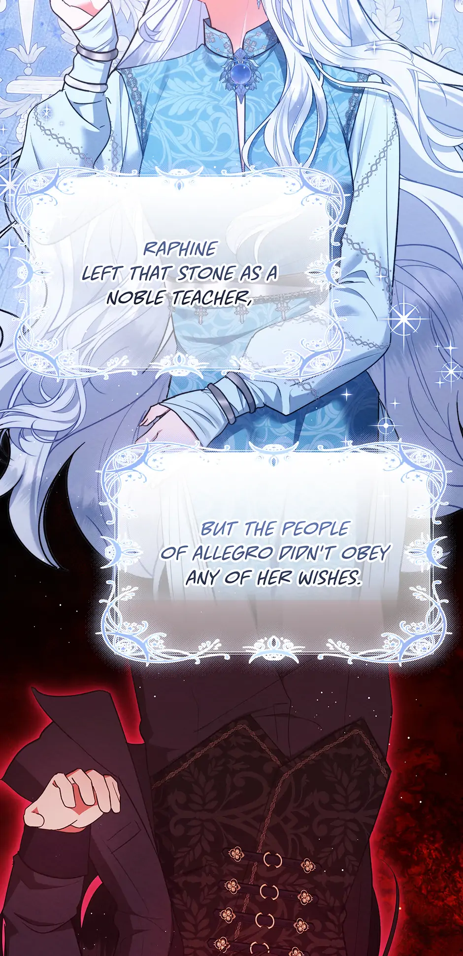 Lady Baby Is a Revenge Maker Chapter 57 - page 80