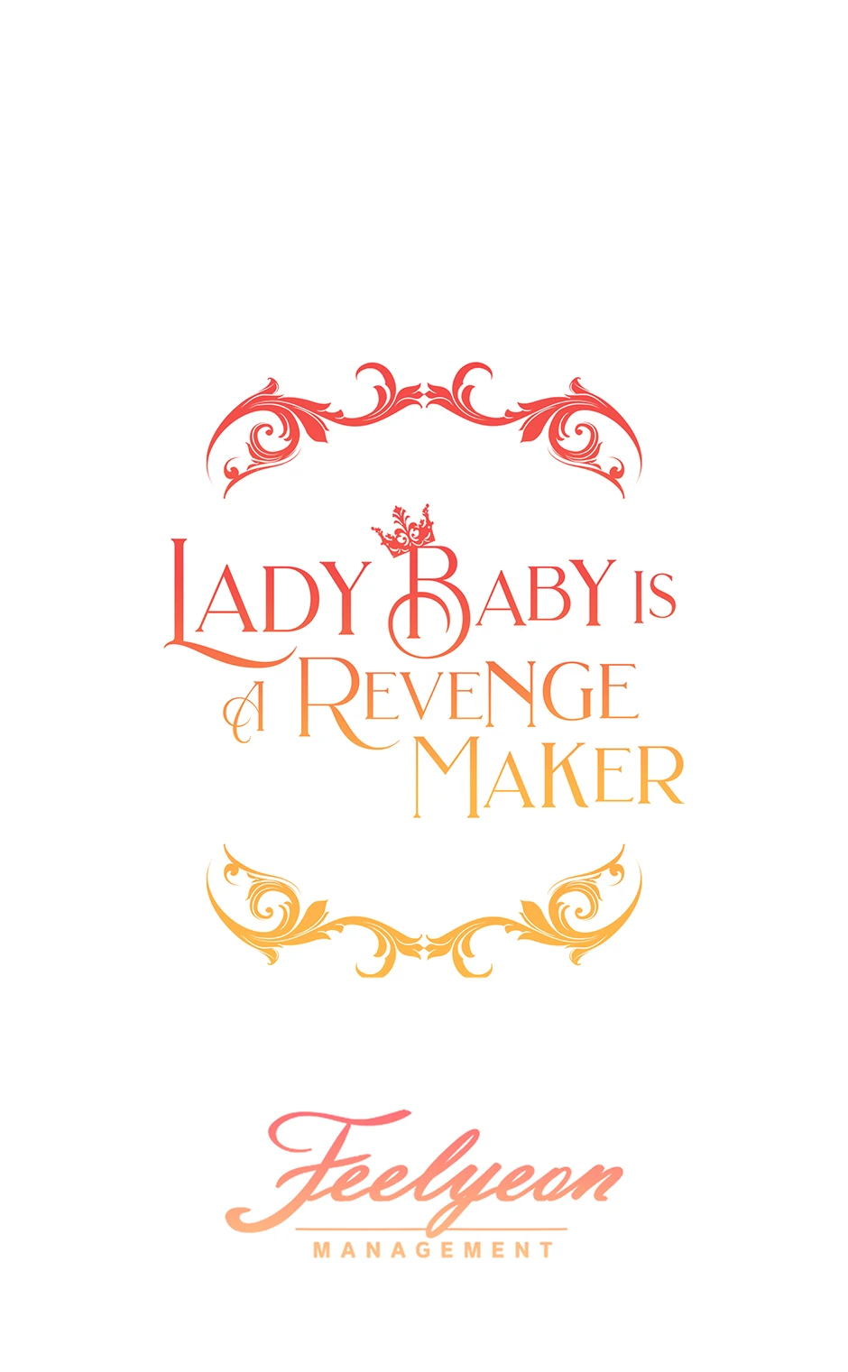 Lady Baby Is a Revenge Maker Chapter 57 - page 83