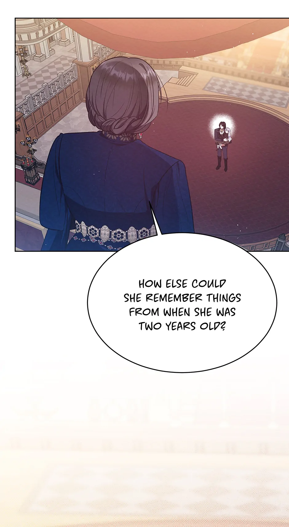 Lady Baby Is a Revenge Maker Chapter 57 - page 9